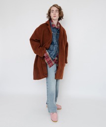 Levi’s made&crafted wool ウールコート L RRL Levi's made&crafted wool ウールコート L RRL