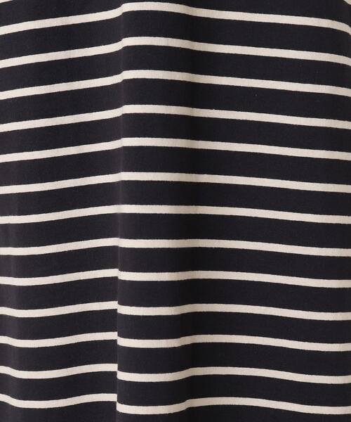 SHOO・LA・RUE（シューラルー）の「◆ランタンスリーブロングワンピース（ワンピース・レディース・ブラック/ダークグリーン/ダークブラウン/ブラック系2・00）」の10枚目の写真