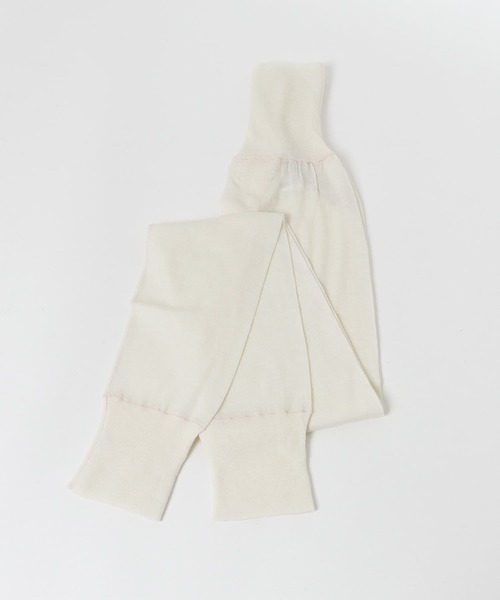 URBAN RESEARCH DOORS（アーバンリサーチドアーズ）の「siiwa 16G天竺レギンス（レギンス/スパッツ・レディース・ベージュ系その他/オフホワイト・ONE）」の4枚目の写真