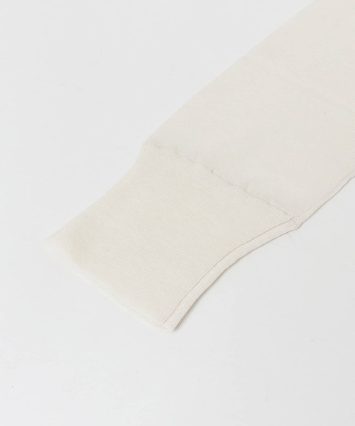 URBAN RESEARCH DOORS（アーバンリサーチドアーズ）の「siiwa 16G天竺レギンス（レギンス/スパッツ・レディース・ベージュ系その他/オフホワイト・ONE）」の3枚目の写真