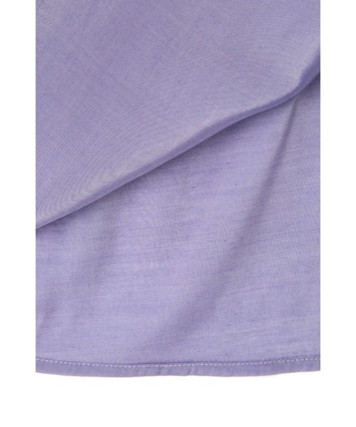 ROSE BUD（ローズバッド）の「レイヤードトレンチ（トレンチコート・レディース・ブラック/ベージュ/カーキ・FREE）」の13枚目の写真