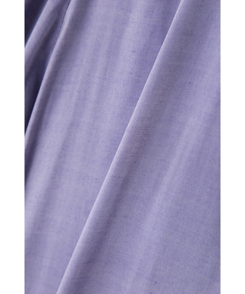 ROSE BUD（ローズバッド）の「レイヤードトレンチ（トレンチコート・レディース・ブラック/ベージュ/カーキ・FREE）」の11枚目の写真