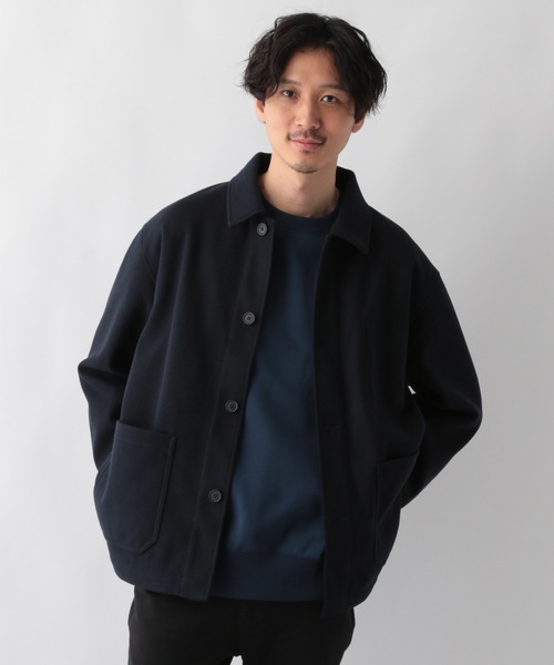 GLOBAL WORK（グローバルワーク）の「WT カバーオール/951299（カバーオール・メンズ・カーキ/チャコールグレー/キャメル/ダークブルー・LARGE/MEDIUM/SMALL）」の11枚目の写真