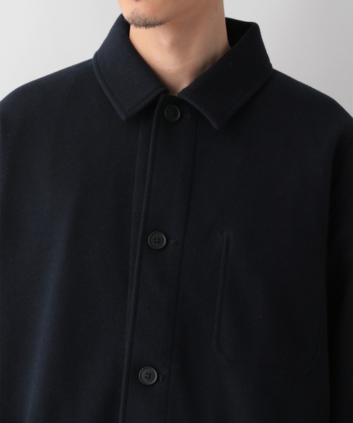 GLOBAL WORK（グローバルワーク）の「WT カバーオール/951299（カバーオール・メンズ・カーキ/チャコールグレー/キャメル/ダークブルー・LARGE/MEDIUM/SMALL）」の6枚目の写真