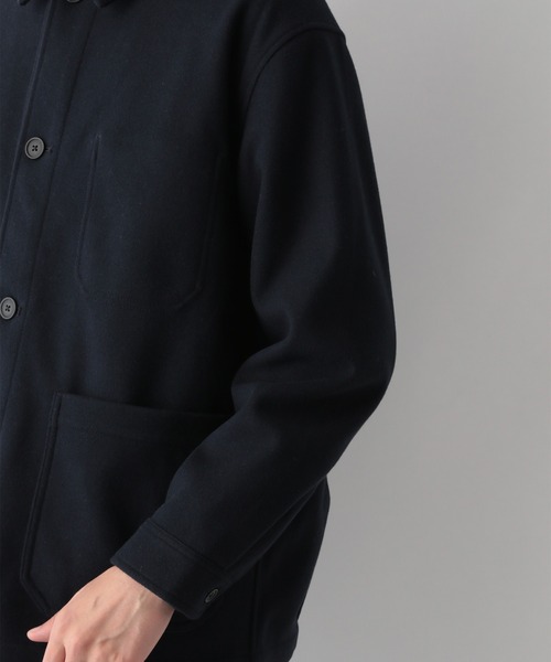 GLOBAL WORK（グローバルワーク）の「WT カバーオール/951299（カバーオール・メンズ・カーキ/チャコールグレー/キャメル/ダークブルー・LARGE/MEDIUM/SMALL）」の15枚目の写真