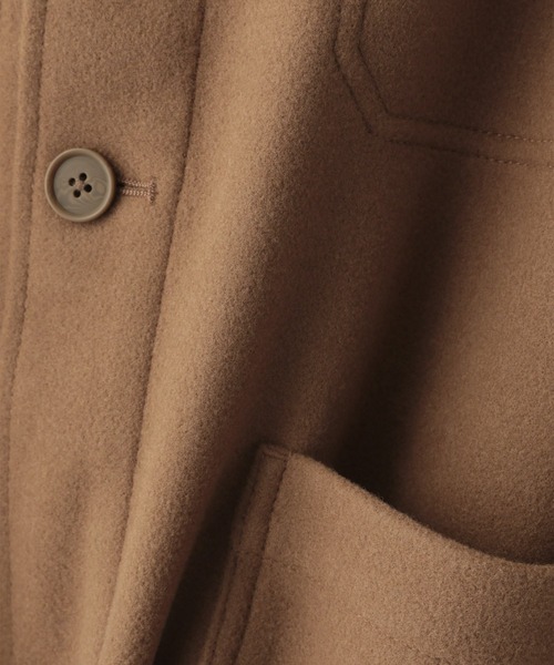 GLOBAL WORK（グローバルワーク）の「WT カバーオール/951299（カバーオール・メンズ・カーキ/チャコールグレー/キャメル/ダークブルー・LARGE/MEDIUM/SMALL）」の16枚目の写真