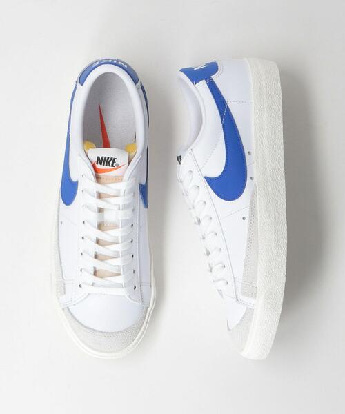 セール Web限定 国内exclusive Nike ナイキ Blazer Low 77ビンテージ スニーカー スニーカー Nike ナイキ のファッション通販 Zozotown