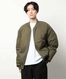 BACK NUMBER | 【BACK NUMBER】リバーシブルＭＡ－１(MA-1)