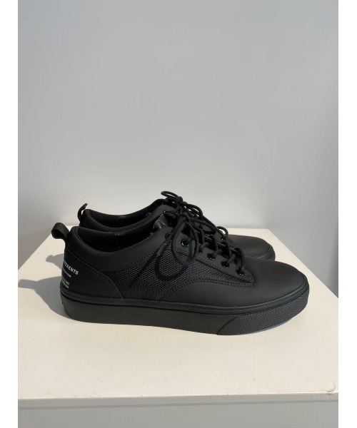 MAISON MAVERICK PRESENTS（メゾンマベリックプレゼンツ）の「MAISON MAVERICK PRESENTS（メゾン・マベリック・プレゼンツ）M2097/ローカットスニーカー/ゴアテックス（スニーカー・レディース・ブラック/カーキ・23/24/22.5/24.5/23.5）」の13枚目の写真