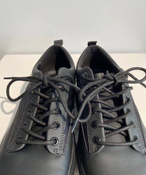 MAISON MAVERICK PRESENTS（メゾンマベリックプレゼンツ）の「MAISON MAVERICK PRESENTS（メゾン・マベリック・プレゼンツ）M2097/ローカットスニーカー/ゴアテックス（スニーカー・レディース・ブラック/カーキ・23/24/22.5/24.5/23.5）」の9枚目の写真