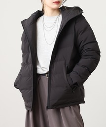 FUNALIVE（ファンアライブ）の「ダウン混シームレスパファージャケット（ダウンジャケット/コート）」