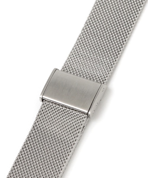 Me%（ミィパーセント）の「AppleWatchスリムメッシュバンド【UNISEX】【全サイズ対応】（デジタル腕時計・レディース・ライトピンク/シルバー/ブラック・LARGE/MEDIUM）」の18枚目の写真