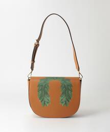 PHENOMENON（フェノメノン）の「＜P+M(PHENOMENON+MCM)＞ LAUREL BAG/ショルダーバッグ（ショルダーバッグ）」