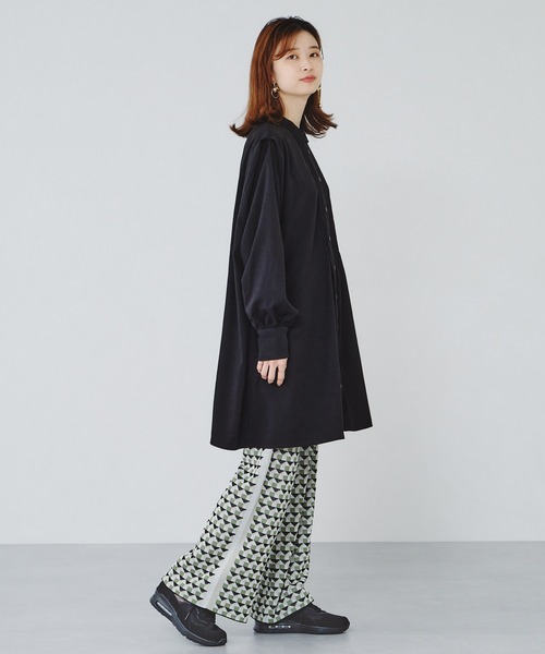 ORTR（オーアールティーアール）の「厚底エアスニーカー OT3717（スニーカー・レディース・ホワイト/ブラック・40/38/35/36/37/39）」の22枚目の写真