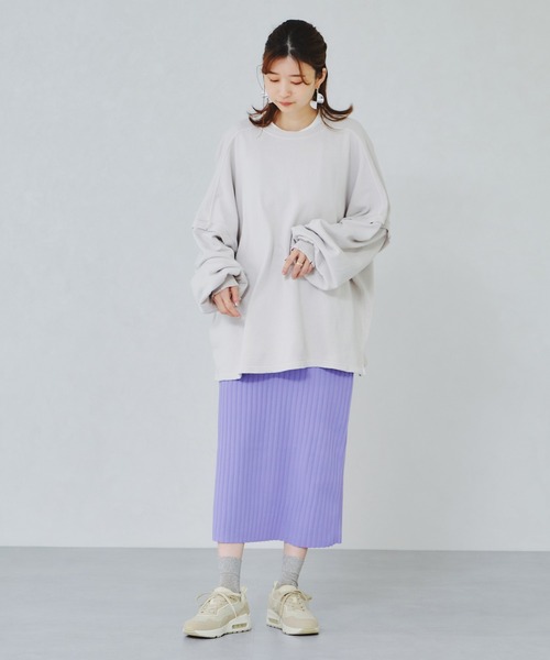 ORTR（オーアールティーアール）の「厚底エアスニーカー OT3717（スニーカー・レディース・ホワイト/ブラック・40/38/35/36/37/39）」の19枚目の写真