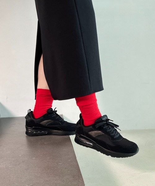 ORTR（オーアールティーアール）の「厚底エアスニーカー OT3717（スニーカー・レディース・ホワイト/ブラック・40/38/35/36/37/39）」の15枚目の写真