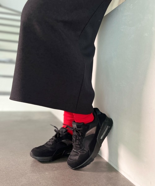 ORTR（オーアールティーアール）の「厚底エアスニーカー OT3717（スニーカー・レディース・ホワイト/ブラック・40/38/35/36/37/39）」の13枚目の写真