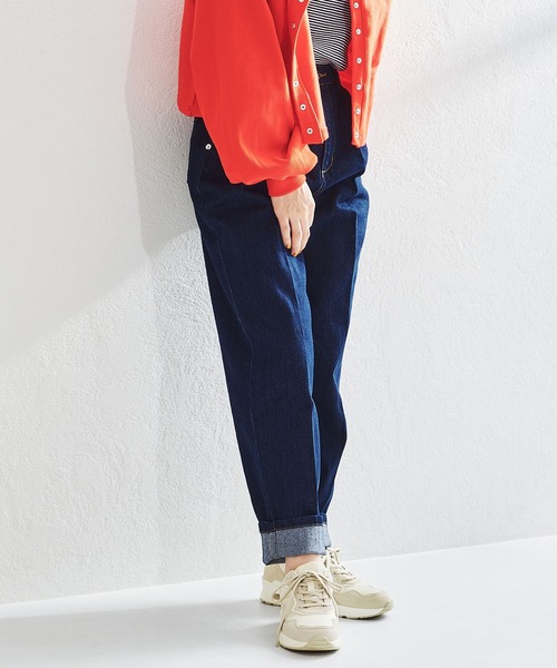 ORTR（オーアールティーアール）の「厚底エアスニーカー OT3717（スニーカー・レディース・ホワイト/ブラック・40/38/35/36/37/39）」の10枚目の写真