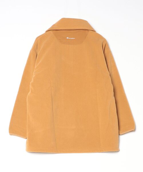 Champion(チャンピオン)の「CHAMPION BLACK EDITION HALF ZIP JACKET CW-U613(ブルゾン・メンズ・ブラック/オリーブ/ベージュ・MEDIUM)」の18枚目の写真