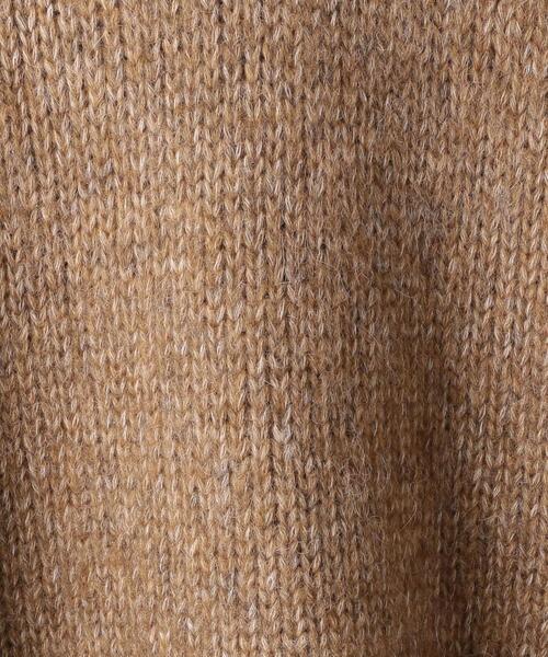 HYKE（ハイク）の「＜HYKE（ハイク）＞タートルネック ニット