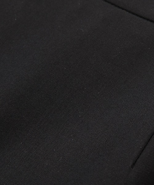 Fano Studios（ファノ ストゥディオズ）の「【Fano Studios】Asymmetry waist pleated skirt FD21B012（スカート・レディース・ブラック・L/M/S）」の15枚目の写真