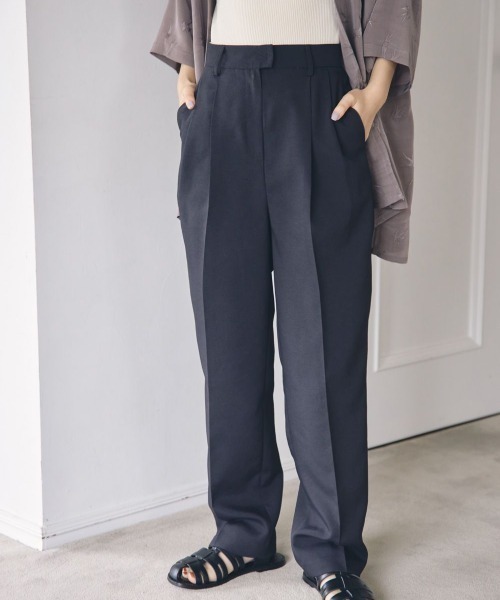 TODAYFUL(トゥデイフル)の「TODAYFUL(トゥデイフル) "Leather Belt Sandals"レザーベルトサンダル/12211001(サンダル・レディース・ブラック/ダークブラウン・38/36/37)」の7枚目の写真