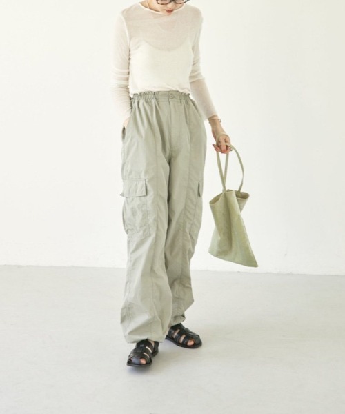 TODAYFUL(トゥデイフル)の「TODAYFUL(トゥデイフル) "Leather Belt Sandals"レザーベルトサンダル/12211001(サンダル・レディース・ブラック/ダークブラウン・38/36/37)」の18枚目の写真
