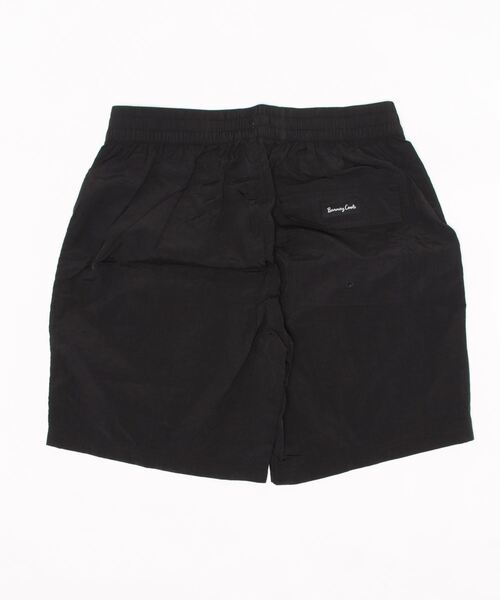 Barney Cools（バーニークールズ）の「BOARD SHORTS/Barney Cools(バーニークールズ)ウエストゴムボードショーツサーフトランクス(水着)（水着・メンズ・ブラック・32inch/30inch/28inch）」の2枚目の写真