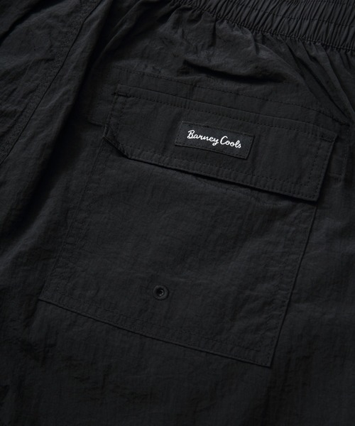 Barney Cools（バーニークールズ）の「BOARD SHORTS/Barney Cools(バーニークールズ)ウエストゴムボードショーツサーフトランクス(水着)（水着・メンズ・ブラック・32inch/30inch/28inch）」の3枚目の写真