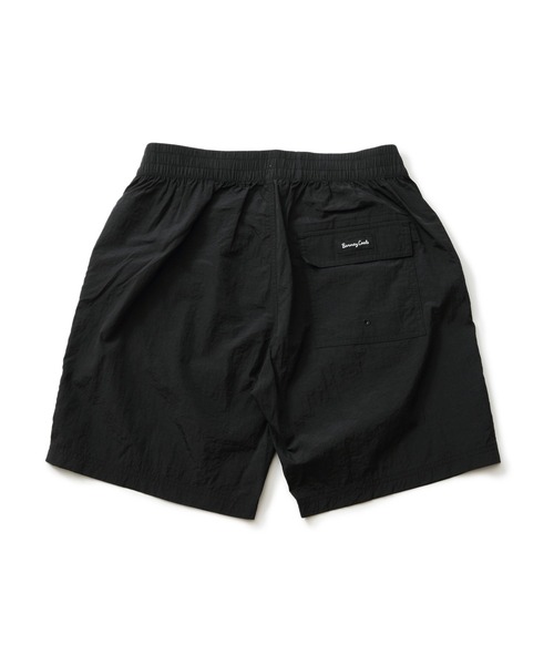 Barney Cools（バーニークールズ）の「BOARD SHORTS/Barney Cools(バーニークールズ)ウエストゴムボードショーツサーフトランクス(水着)（水着・メンズ・ブラック・32inch/30inch/28inch）」の6枚目の写真