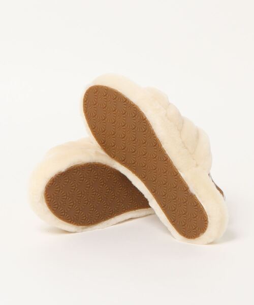 UGG（アグ）の「【UGG / アグ】FLUFF YEAH SLIDE フラッフイヤー