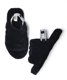 UGG | 【UGG / アグ】FLUFF YEAH SLIDE フラッフイヤースライド / ムートンサンダル(サンダル)