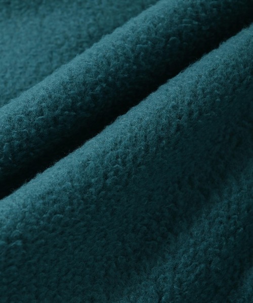 patagonia（パタゴニア）の「Patagonia(パタゴニア) レトロ ボアパイル プルオーバーパーカー（パーカー・メンズ・チャコール/グリーン・S/M/L/XL）」の13枚目の写真