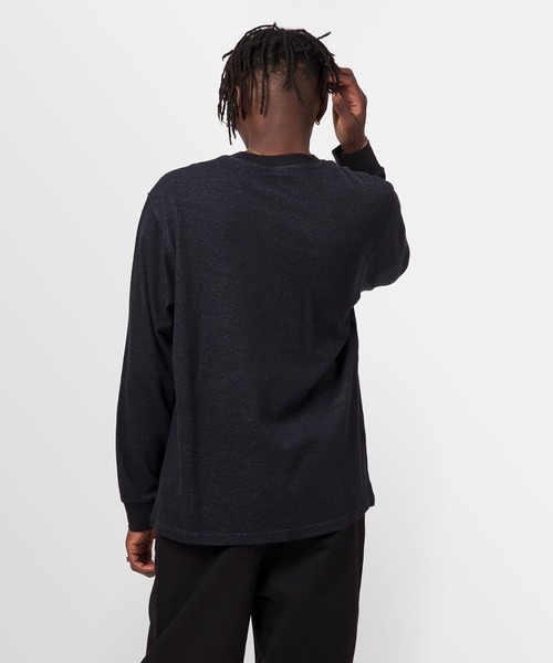 HUF(ハフ)の「PLEASURES LIGHT UP JACQUARD L/S KNIT / HUF プレジャーズ コラボ ニット(ニット/セーター・メンズ・ブラック・MEDIUM/LARGE/X-LARGE/XX-LARGE)」の5枚目の写真