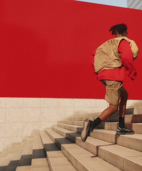 FIRST DOWN（ファーストダウン）の「バギー TEE ロングスリーブ コットン ヘビー ジャージ（Tシャツ/カットソー・メンズ・ホワイト/ブラック/ネイビー/レッド/ライトカーキ・S/M/L/XL）」の19枚目の写真