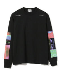C.E / CONTACT LONG SLEEVE T