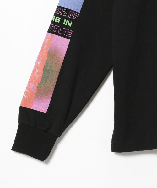 C.E（シーイー）の「C.E / CONTACT LONG SLEEVE T（Tシャツ