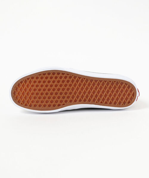 VANS（バンズ）の「A.H × VANS for BEAMS / CHUKKA（スニーカー・メンズ・グリーン/ネイビー・9inch/10inch/9.5inch/8.5inch）」の6枚目の写真