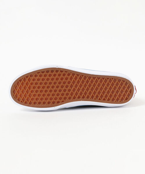 VANS（バンズ）の「A.H × VANS for BEAMS / CHUKKA（スニーカー・メンズ・グリーン/ネイビー・9inch/10inch/9.5inch/8.5inch）」の13枚目の写真