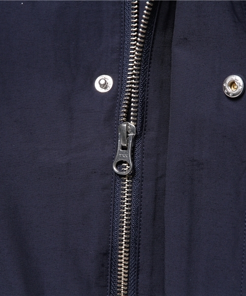 OUTLET(アウトレット)の「【CIAOPANIC TYPY】64クロスマウンテンパーカ(マウンテンパーカー・メンズ・ベージュ/ネイビー・MEDIUM/LARGE)」の16枚目の写真