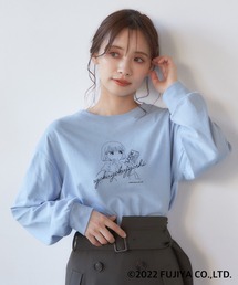 ペコ×食欲女子コラボロンT 274152