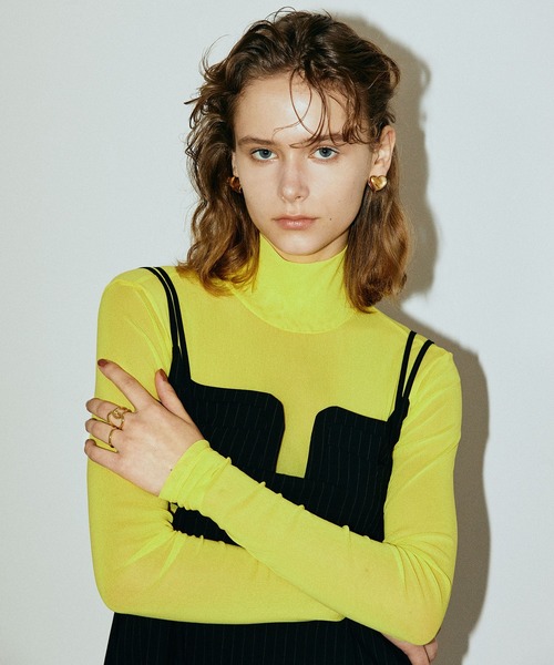 GOLDY(ゴールディ)の「ジオメトリック サークル クロス セット リング(リング・レディース・シルバー/ゴールド・FREE)」の10枚目の写真