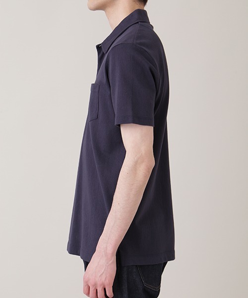 SUNSPEL（サンスペル）の「MEN'S Q75 RIVIERA POLO SHIRT