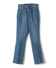 SHIPS | Wrangler:エンブロイダリーフレアデニム(その他パンツ)