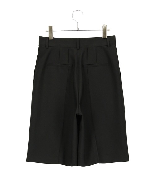 【サステナブル】オックスハーフパンツ ADAM ET ROPE'｜【サステナブル】オックスハーフパンツ