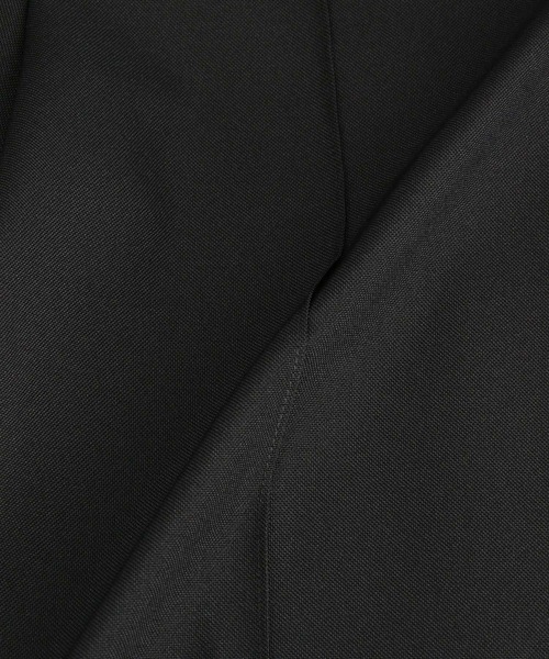 ADAM ET ROPE'(アダムエロペ)の「【サステナブル】ハーフパンツ(その他パンツ・レディース・ホワイト/ブラック・38/36)」の9枚目の写真