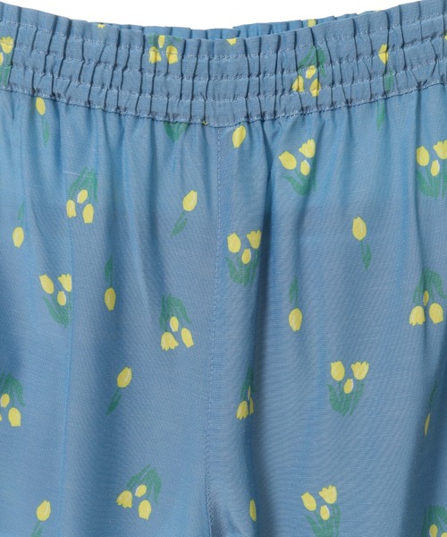 Candy Stripper（キャンディストリッパー）の「CHULIP FRILL HEM パンツ（その他パンツ・レディース・グレー/ブルー/アイボリー・2）」の15枚目の写真