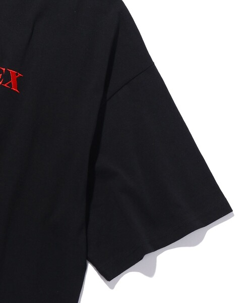 FREAK'S STORE（フリークスストア）の「WEB限定 別注 ビッグシルエット スーベニアデザイン バックプリントTシャツ/TEX MEX/刺繍（Tシャツ/カットソー・メンズ・ホワイト/ダークグリーン/ブラック/ホワイト×ブラック・LARGE/MEDIUM/SMALL）」の13枚目の写真