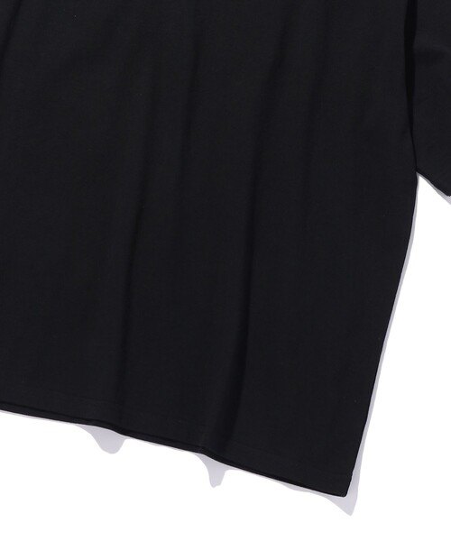 FREAK'S STORE（フリークスストア）の「WEB限定 別注 ビッグシルエット スーベニアデザイン バックプリントTシャツ/TEX MEX/刺繍（Tシャツ/カットソー・メンズ・ホワイト/ダークグリーン/ブラック/ホワイト×ブラック・LARGE/MEDIUM/SMALL）」の18枚目の写真