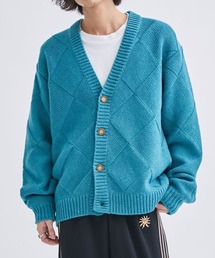 Jieda ミントグリーン カーディガン Jieda（ジエダ）｜カーディガン/ボレロ一覧 - WEAR